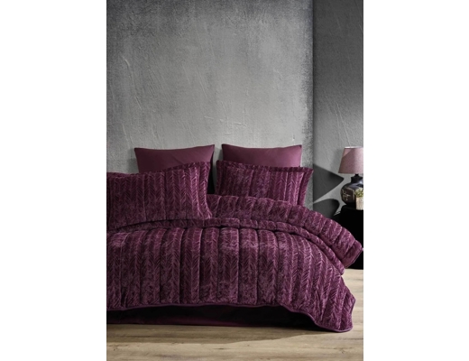 Elart Comfort Yeni Nesil Uykuseti 6 Parça Velvet M