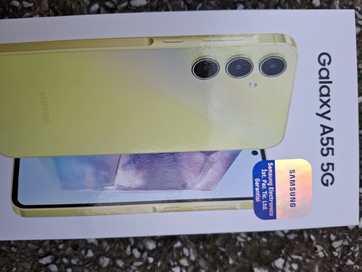 Samsung Samsung, sahibinden 4 aylık a55