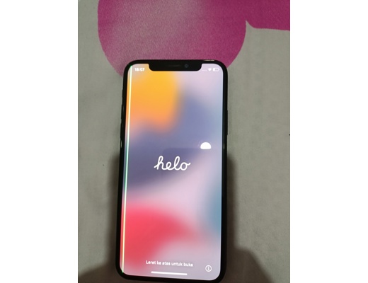 iPhone iPhone, iPhone x pasaport kayıtlı