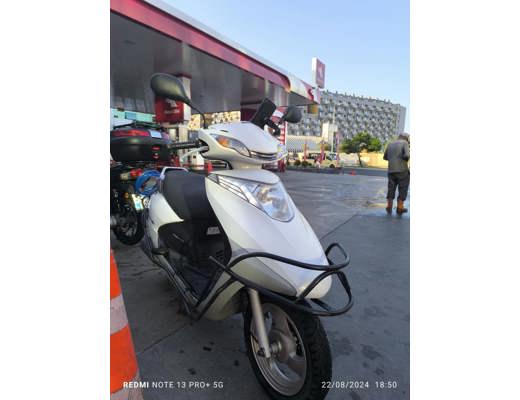 Honda 2019 Honda Alpha spacy 110cc Honda, Honda Alpha spacy 110cc, 2019