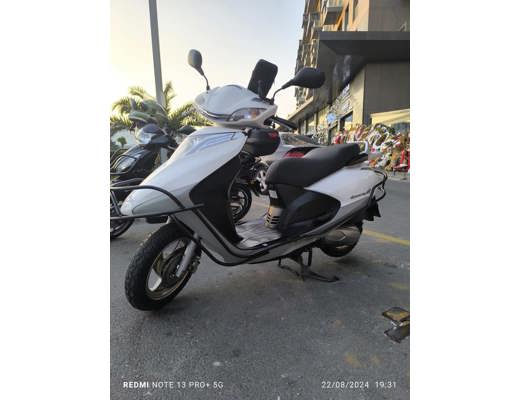 Honda 2019 Honda Alpha spacy 110cc Vasıta : Honda Alpha spacy 110cc