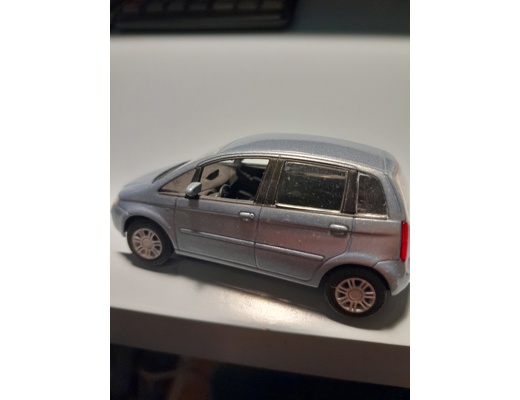 Fiat Idea Norev 1/43 Hobi : Fiat Idea Mavi Norev 1/43 Tertemiz