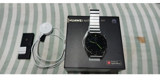 Huawei  GT 3 48 mm Akıllı saat  Elektronik Eşya : akıllı saat 