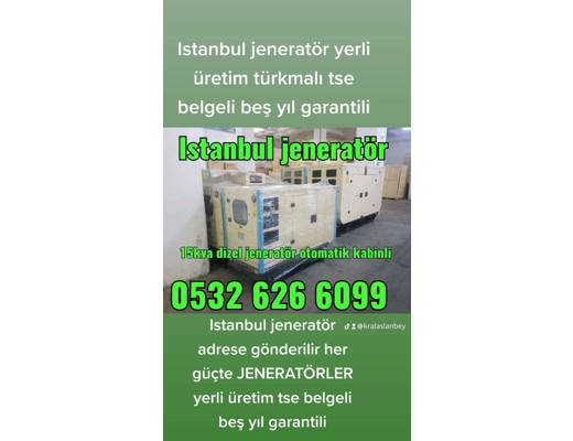 Perkins KABİNLİ/KABİNSİZ DİZEL İş Makineleri : KİRALIK JENERATÖR 