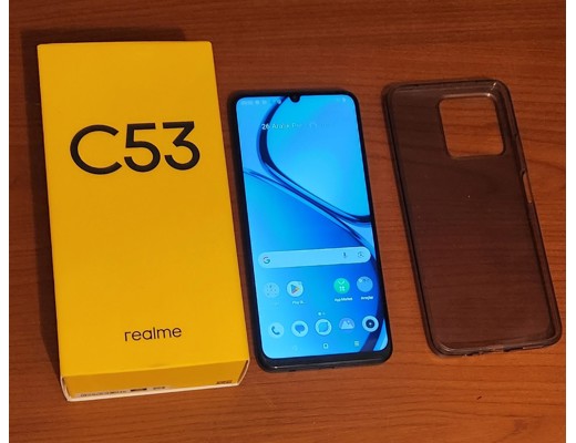 Realme Realme, Realme C53 model telefon 