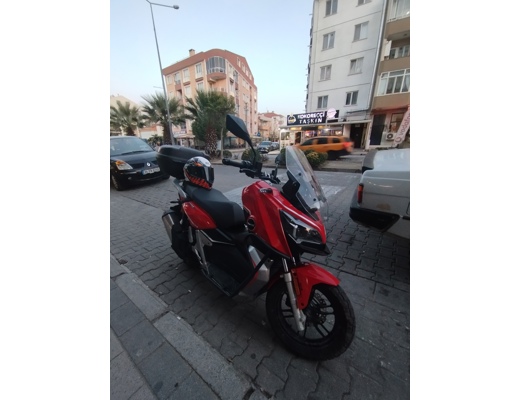 Rks Reale  RKS Vasıta : EMSALSİZ RKS Reale 125