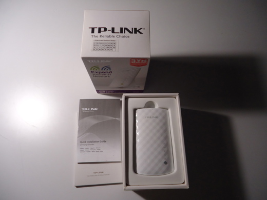 Tp-Link RE200 AC750  Kablosuz Menzil Genişletici Bilgisayar : Tp-Link RE200 AC750 Kablosuz Menzil Genişletici 