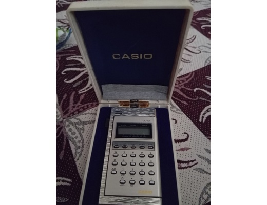 Casio Çakmak  Casio Çakmak , Çakmak hesab makine 