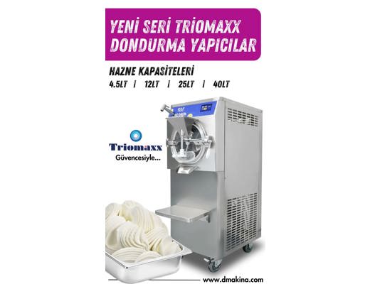 Buzkap Hermes, Roma , Kronos, Pluton Gelato Dondurma Makinaları Buzkap, GELATO DONDURMA MAKİNALARI İSTER BUTİK,İSTER SERİ , H