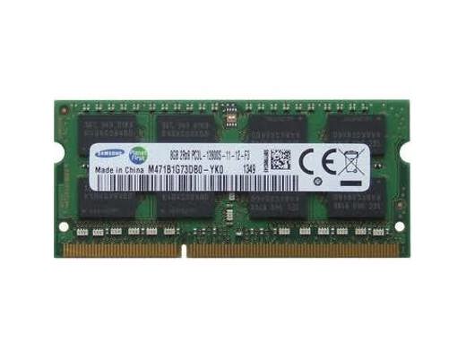 Samsung Samsung, 8gb ddr3 1600mhz labtob ram