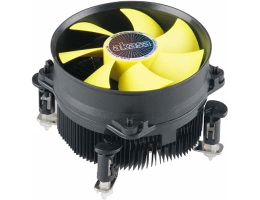 akasa k32 pwm 775-1156 cpu fan