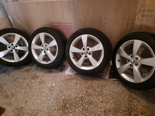 PETLAS SNOW W 651 KIŞ LASTİK PETLAS, TEMİZ,4 ADET KIŞ, PETLAS 195 / 50 / R16 SNOW W 651