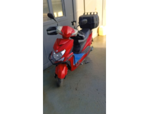 Yuki YK 41  ELEKTRİKLİ Yuki, ELEKTRİKLİ SCOOTER, YK 41 