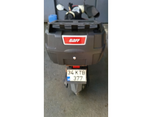 Yuki YK 41  ELEKTRİKLİ Vasıta : ELEKTRİKLİ SCOOTER