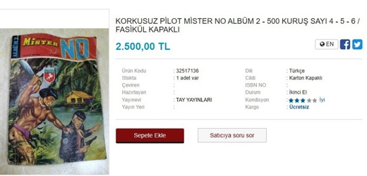 pdf, kitap, dergi mister no izgi romanlar 