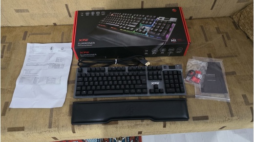 logitech, xpg summoner cherry , xpg summoner cherry mx red rgb, bilgisayar xpg summoner cherry mx red rgb steelseries riva