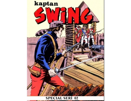 kaptan swing, pdf, kitap, dergi kaptan swing izgi roman