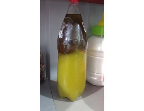 Diğerleri, Kategorisi Olmayan Her Şey, Zeytinyağı