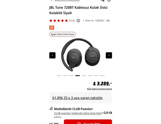 jbl, tune 720bt, bluetooth kulaklik, cep telefonu bl tune 720bt kapal kutu bluetooth kulaklik