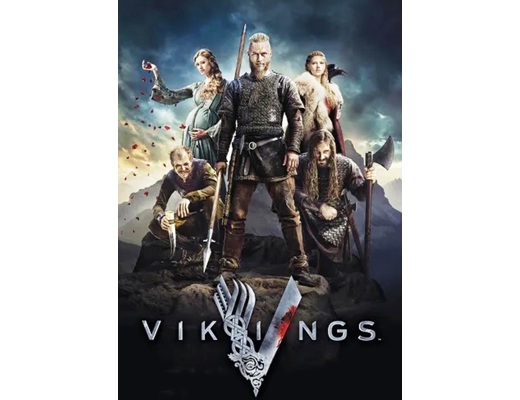 vikings , dier, vikings dizisi box set, dier