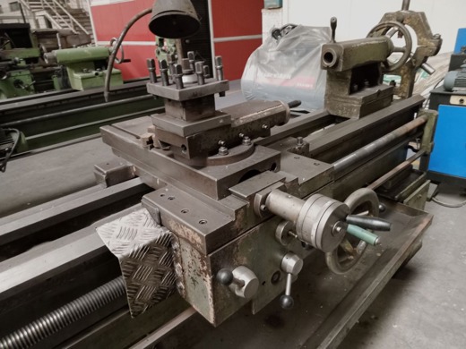 İş Makineleri, Torna (Metal), Cnc Torna