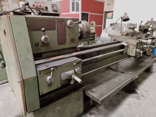 İş Makineleri, Torna (Metal), Cnc Torna