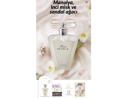 avon, 2025, parfum, dierleri avon roze pearls