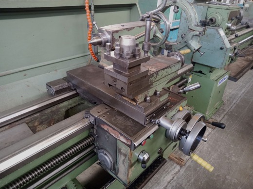 İş Makineleri, Torna (Metal), Cnc Tornaa