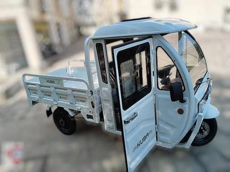 Diğerleri, Kategorisi Olmayan Her Şey, Elektrikli E- Pikap , Elektrikli Küba Marka 2023 Model E-Pikap