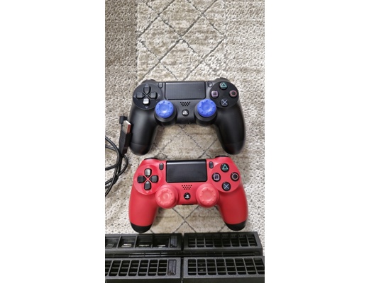 Elektronik Eşya, Oyun Konsolları, Sony, Playstatıon 4 , Playstation 4 (1 Tb)+2 Kol