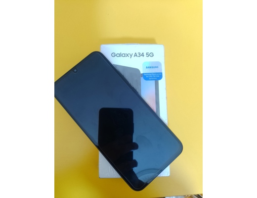 Cep Telefonu, Samsung Galaxy A34 , Efsane Cihaz Samsung A34