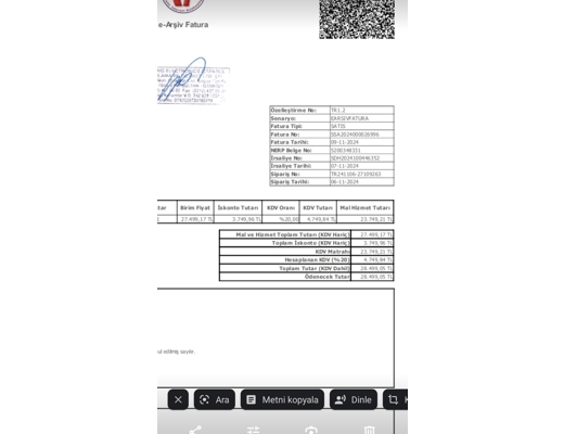 Cep Telefonu, Samsung S24 Fe 256 8Gb