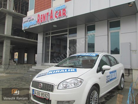 Diğerleri, Kategorisi Olmayan Her Şey, Araç Magneti Araba Kapılarına Mıknatıs Reklam
