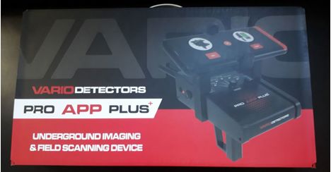 Elektronik Eşya, Diğer Elektronik Eşyalar, Pro App Plus+ Alan Tarama Sıfır