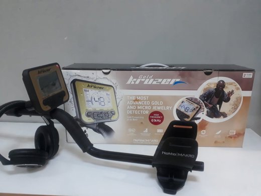 Elektronik Eşya, Diğer Elektronik Eşyalar, Nokta Gold Kruzer Dedektör