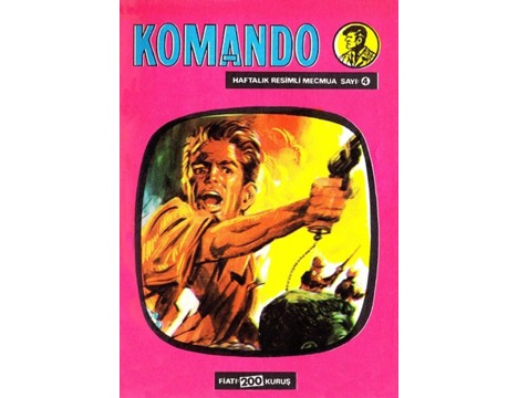 Kitap, Dergi, Çizgi Romanlar, Pdf, Savaş Çizgi Roman