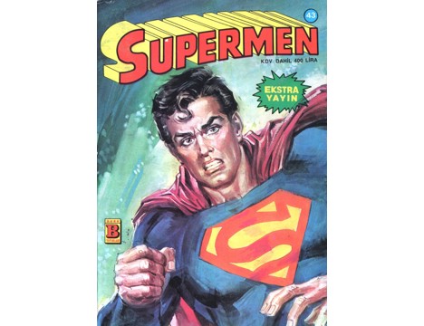 Kitap, Dergi, Çizgi Romanlar, Pdf, Supermen Çizgi Roman