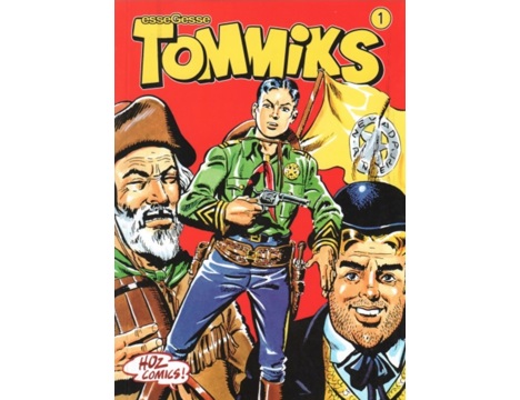 Kitap, Dergi, Pdf, Tommiks Çizgi Romanlar