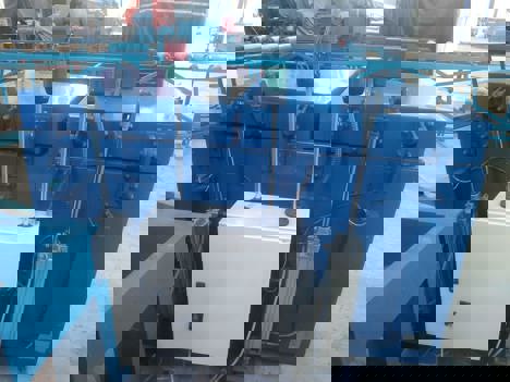 İş Makineleri, Diğerleri İş Makineleri, Terme Serv, Kalıp Tav Fırını Terme Sevr