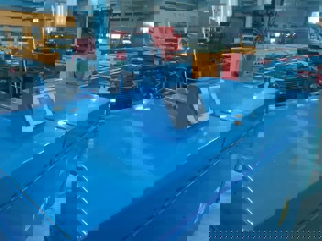 İş Makineleri, Diğerleri İş Makineleri, Terme Serv, Kalıp Tav Fırını Terme Sevr