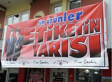 Diğerleri, Kategorisi Olmayan Her Şey, Folyo Baskı Vinil Branda Afiş Baskı İmalatı