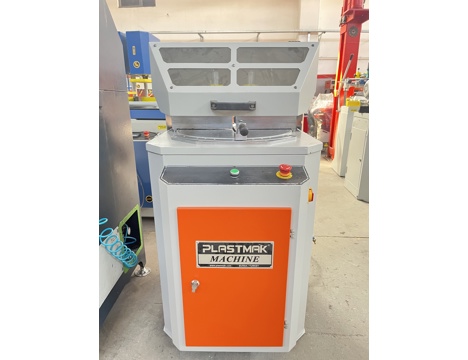 İş Makineleri, Komple Pvc Makinaları, Plastmak Marka , Alüminyum Makinaları , Plastmak Alüminyum Alttan Çıkma Profil Kesim