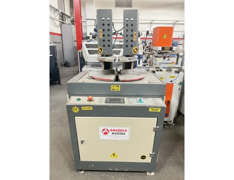 İş Makineleri, Kaynak Makinaları (Pvc), Örnekler Marka, Pvc Makinaları , Örnekler Pvc Tek Köşe Kıl Kaynak