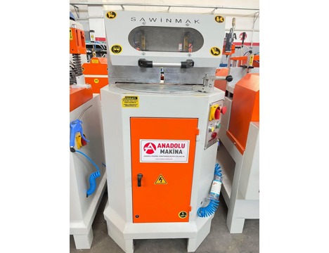 İş Makineleri, Komple Pvc Makinaları, Sawin Marka , Pvc Makinaları , Sawin Pvc Alttan Çıkma Profil Kesme Bakımlı