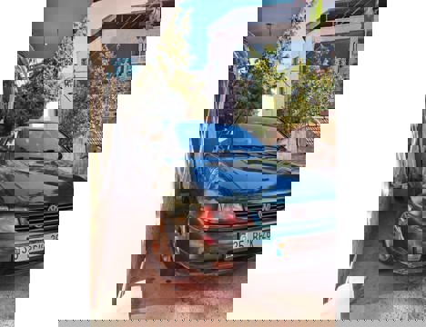 Vasıta, Otomobil, Volkswagen, Vw Polo Classic, Polo Classic 117Km Temiz