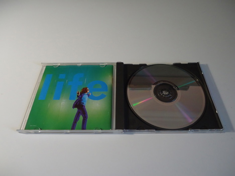 Müzik, Film (Plak,Cd, Dvd), Pop Müzik (Yabancı), Simply Red - Life Cd Temiz