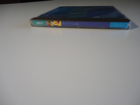 Müzik, Film (Plak,Cd, Dvd), Pop Müzik (Yabancı), Simply Red - Life Cd Temiz