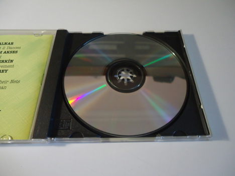 Müzik, Film (Plak,Cd, Dvd), Klasik Müzik, Türk Beşlileri, The Turkish Five Great Composers Of Turkey Cd