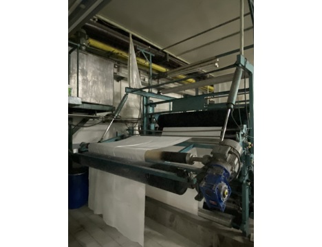 İş Makineleri, Yıkama Makinaları (Tekstil), Benteler, Alktif Kullanılan Soğuk Kasar Makinesi