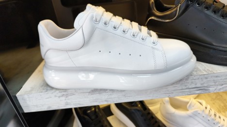 Giyim Eşyası, Erkek Ayakkabı, Alexander Mcqueen , 40.41.42.43.44.45, Spor Ayakkabı Çeşitleri